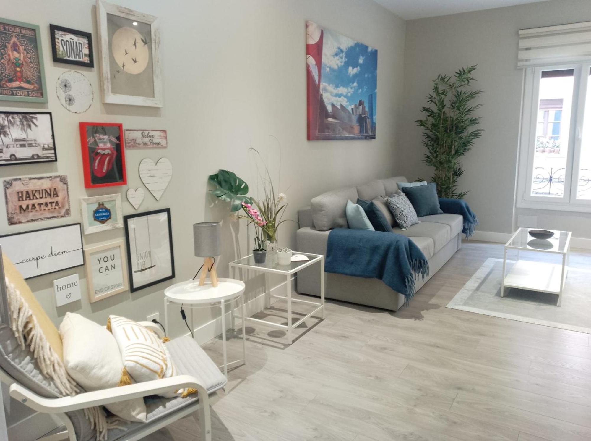 Nuevo, Casco Viejo, Mercado De La Ribera Apartment Bilbao
